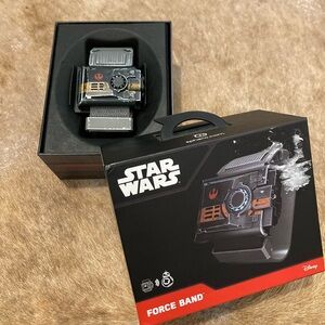 Disney Star Wars Force Band Built by Sphero- Works